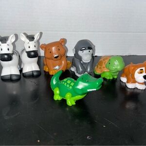 Little People Zoo Animals